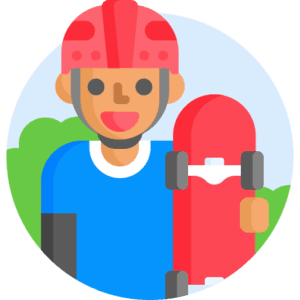 школа скейтбординга скейт обучение скейтборду занятия с нуля