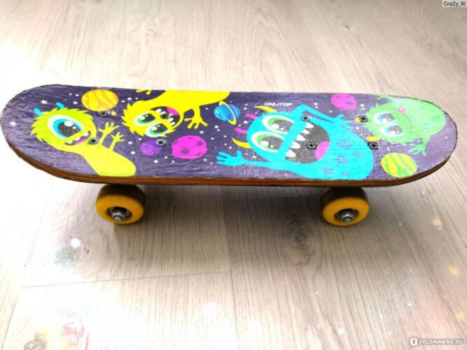 скейт на прокат