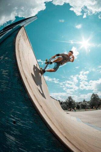 Лучшая скейт школа 2026 для начинающих взрослых и детей